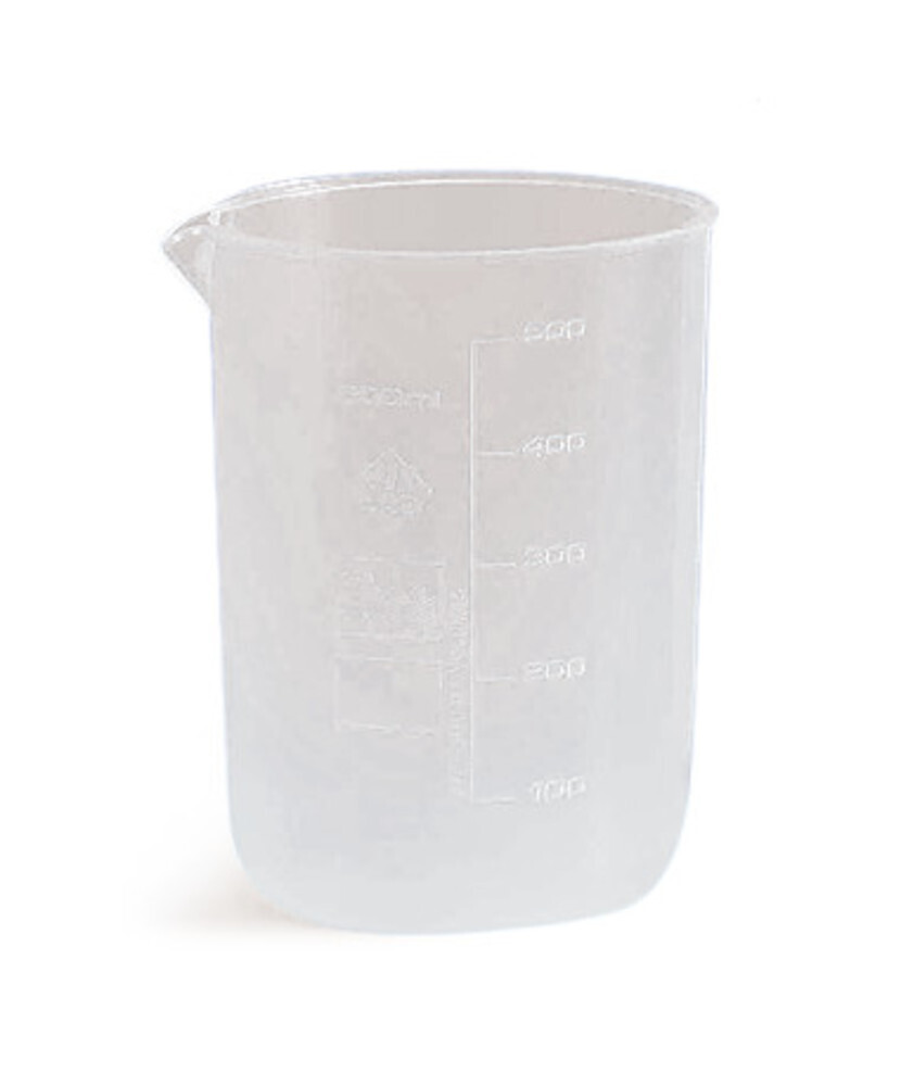 Griffin beakers, 500 ml, 1 Piece