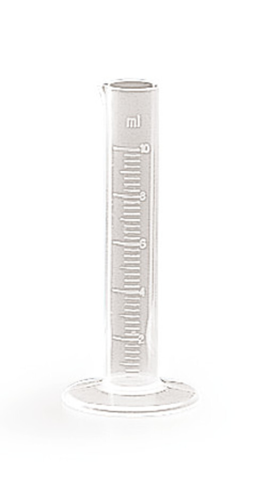 Measuring cylinders ROTILABO® low form, 10 ml, 1 Piece