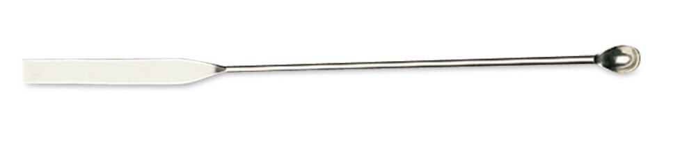 Espátulas de microcuchara Forma de cuchara, 7 mm, 210 mm, 1 Pieza