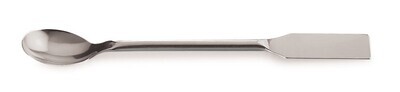 Spatole a cucchiaio con manico arrotondato, 210 mm, 1 Pezzo