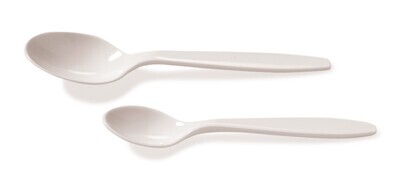 Cucharas de muestra estériles, 2 ml, 25 mm, 125 mm, 1000 Unidad(es)