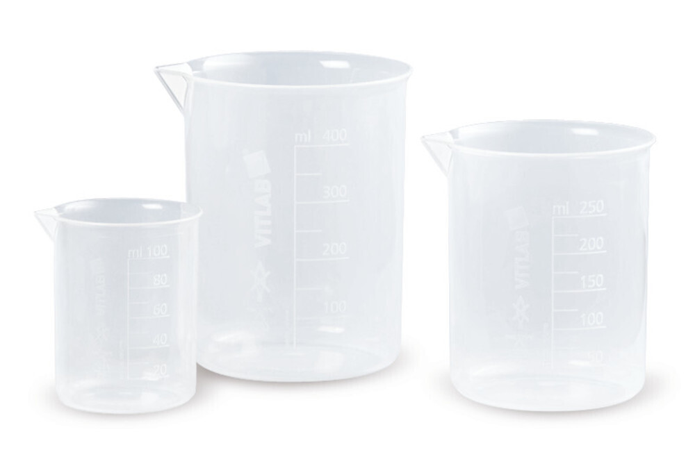 Griffin beakers, 500 ml, 1 Piece