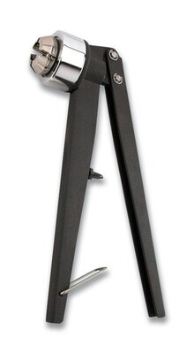 Pinza a crimpare ROTILABO® Pinza di chiusura, adatta per, Cappucci a crimpare ND 8, 1 pezzo