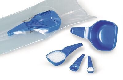 Measuring spoons Sterile, 10 ml, 100 Piece(s)