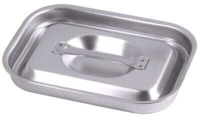 Deckel für Wasserbadwannen, 0,5-2,5 l, 1 Stück