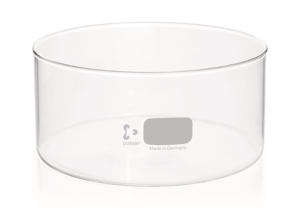 Crystallization dishes DURAN® without spout, 2000 ml, 190 mm, 1 Piece