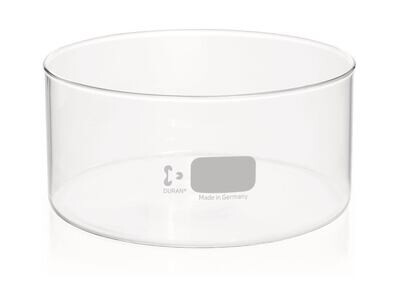 Crystallization dishes DURAN® without spout, 2000 ml, 190 mm, 1 Piece