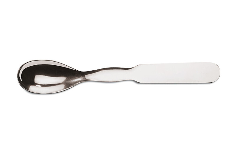 Spoons ROTILABO® wide shape, 45 mm, 320 mm, 1 Piece