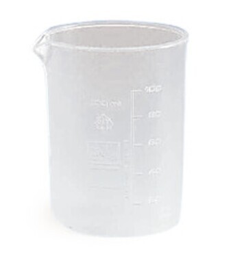 Griffin beakers, 50 ml, 1 Piece