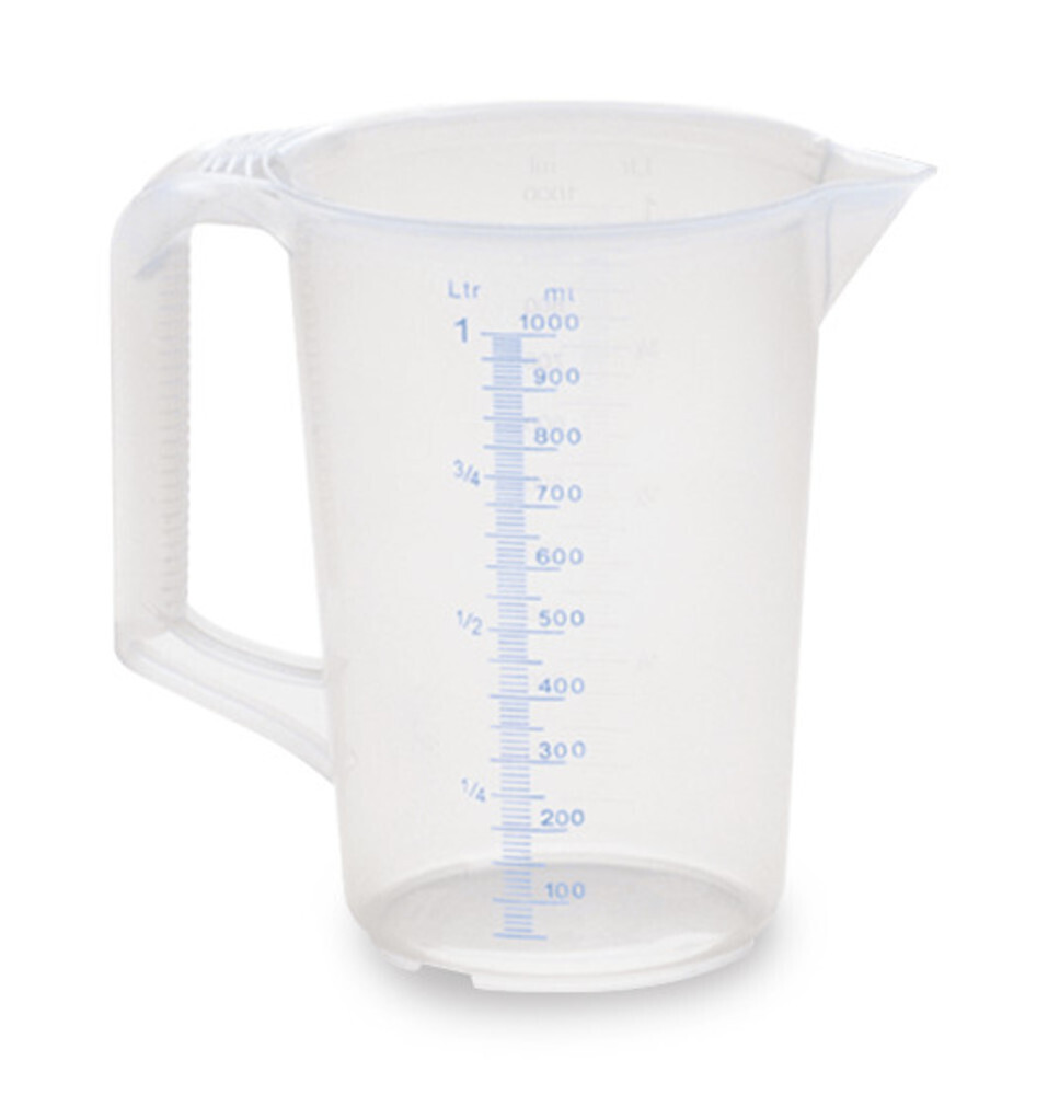 Measuring jugs, 1000 ml, 1 Piece