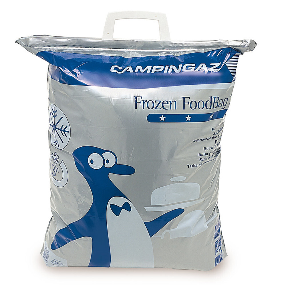 Insulating bag Frozen Food Bag, 26 l, Outer length, 585 mm, 10 Piece(s)