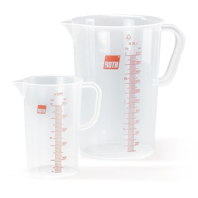 Assortimento di misurini, 1 set