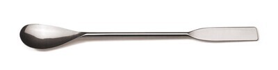 Spatules cuillère avec cuillère plate, 210 mm, 1 pièce