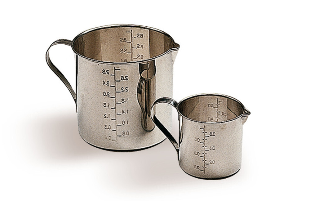 Measuring beakers ROTILABO®, 2100 ml, 1 Piece