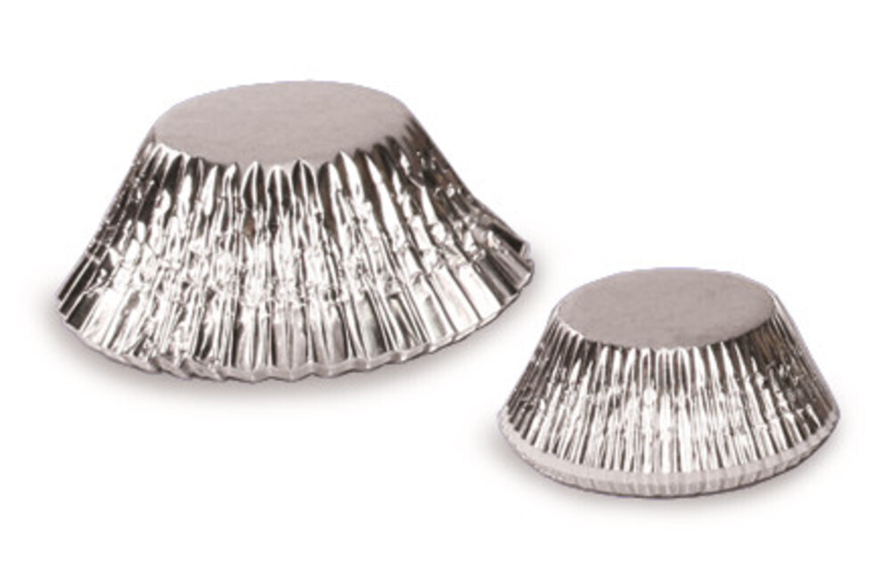 Aluminium foil lid, , 51 mm, 252 Piece(s)