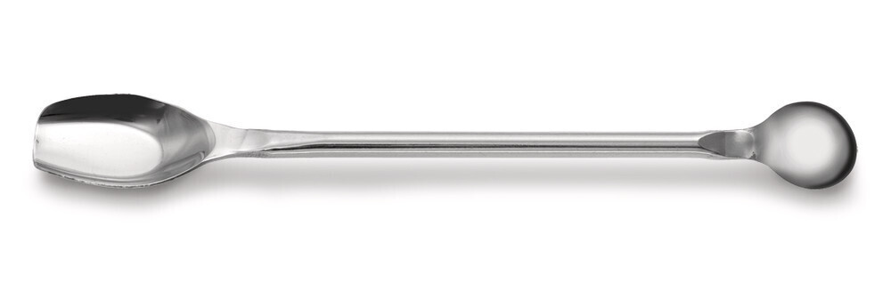 Cucchiaio doppio ROTILABO® tipo aperto, 210 mm, 5 Pezzo(i)