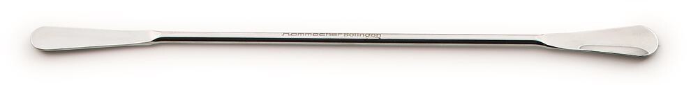 Spoon spatula V-shaped, straight, 1 Piece
