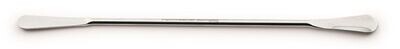Spoon spatula V-shaped, straight, 1 Piece