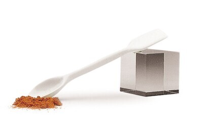 Spoon spatulas porcelain, 120 mm, 1 Piece