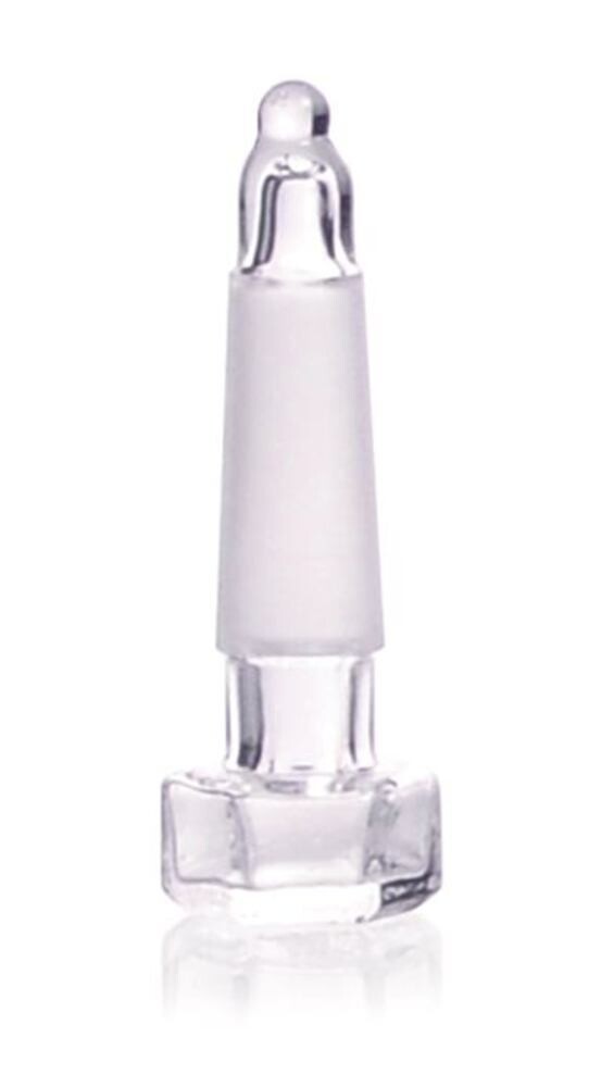 Tappo con vetro cavo conico standard, 7/16, 10 Pezzo(i)