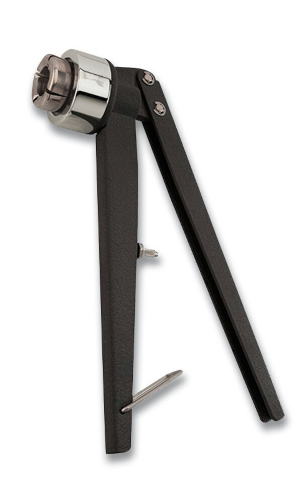 Crimping pliers ROTILABO® Opening pliers, Suitable for, Crimp caps ND 8, 1 Piece