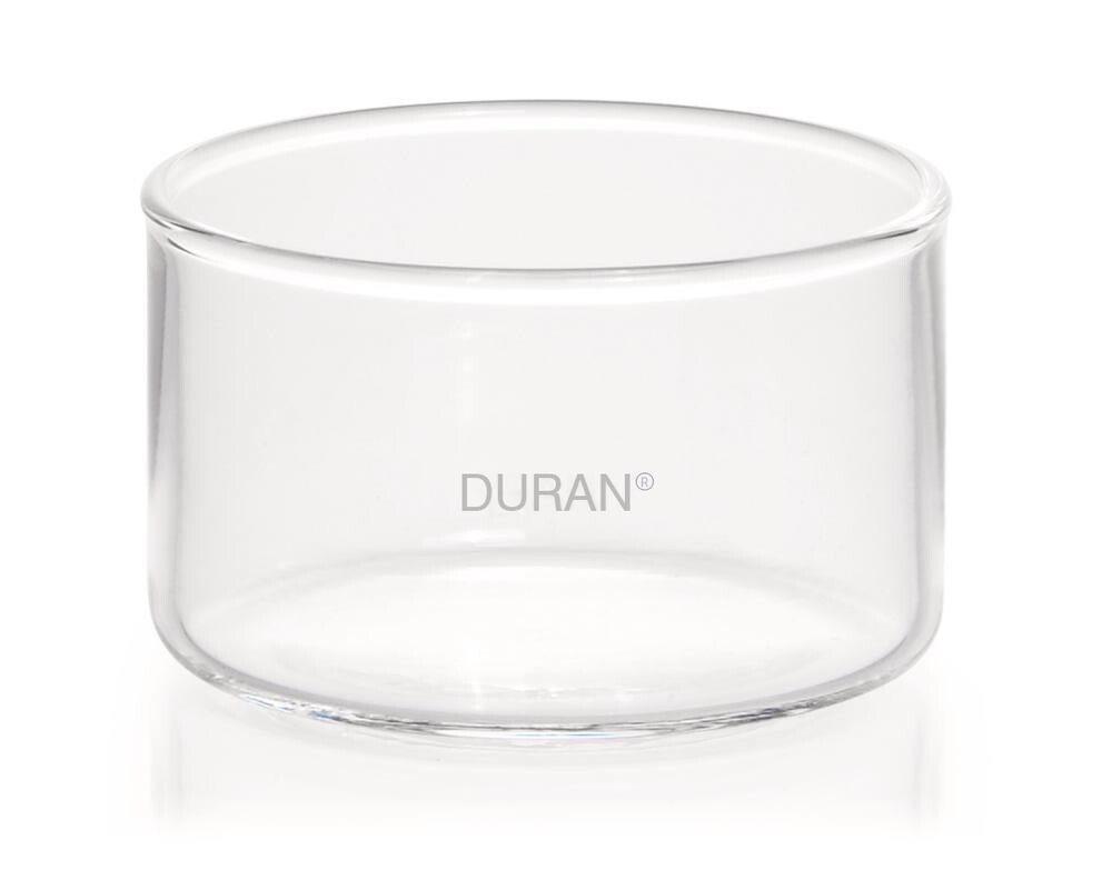 Crystallization dishes DURAN® without spout, 300 ml, 95 mm, 10 Piece(s)