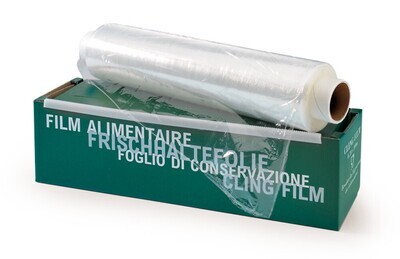 Pellicola trasparente, 1 pezzo