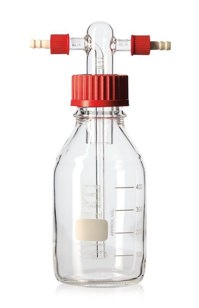 Woulff bottle GL 45, 1 Piece
