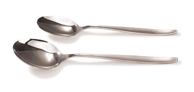 Spoons, 44 mm, 195 mm, 1 Piece