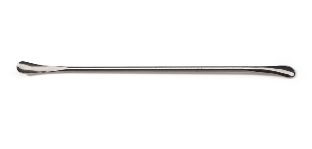 Double spoon, 180 mm, 1 Piece