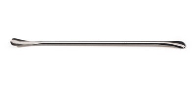 Cuillère double, 180 mm, 1 pièce