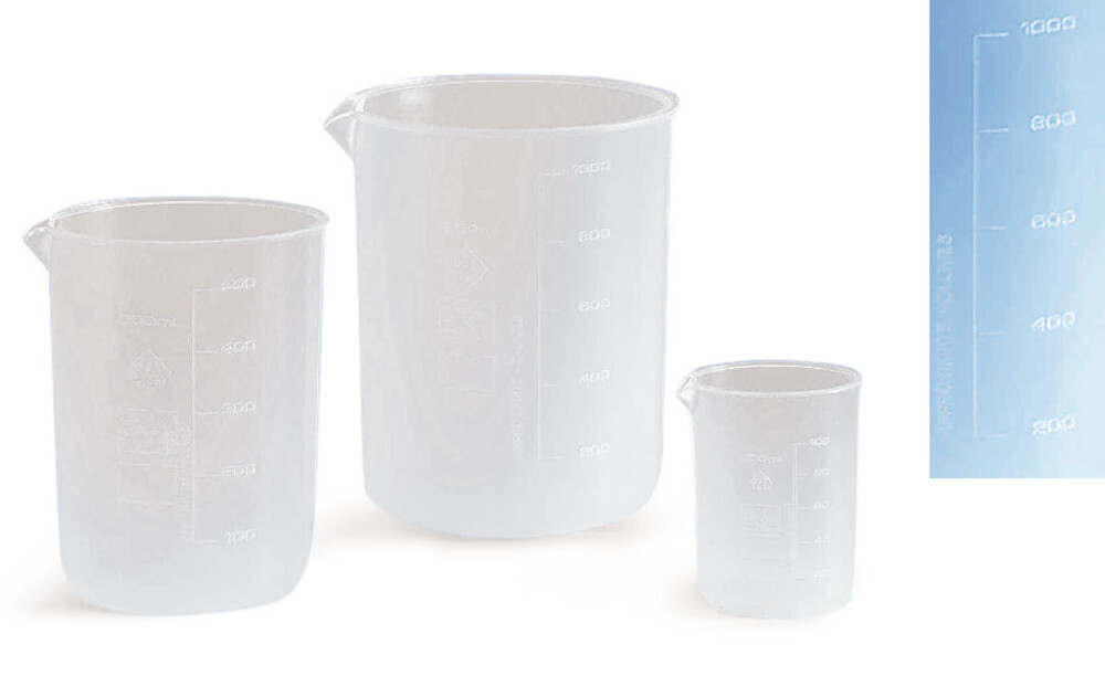 Griffin beakers, 250 ml, 1 Piece