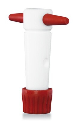 Stopcock plug, 18,8, 4.0 mm, 2 Piece(s)