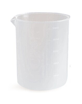 Griffin beakers, 1000 ml, 1 Piece