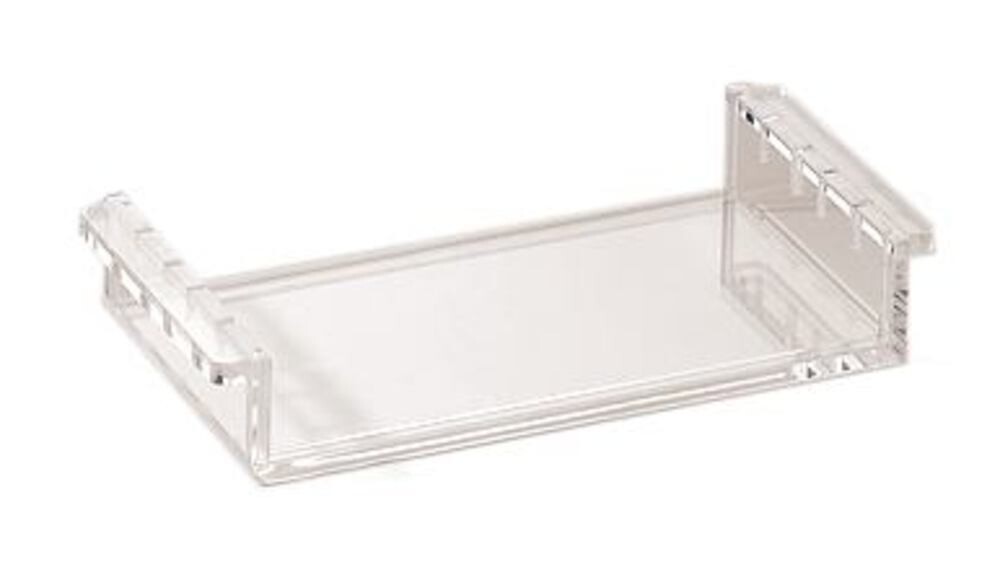 Gel casting trays PROfessional II, 10 x 7 cm, 1 Piece