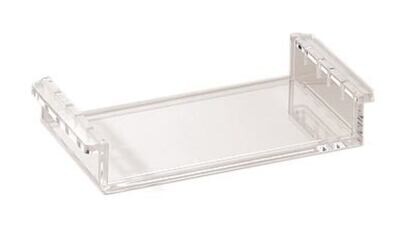 Plateaux de coulée de gel PROfessional II, 10 x 7 cm, 1 pièce