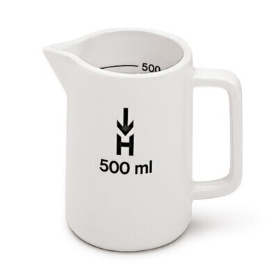 Vaso medidor 51, 500 ml, 1 Pieza