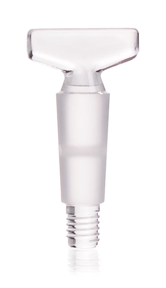 Stopcock plug, 18,8, 4.0 mm, 2 Piece(s)
