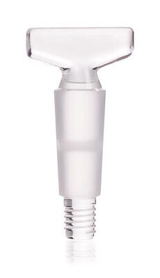 Tappo per rubinetto, 18,8, 4.0 mm, 2 Pezzo(i)