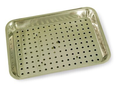 Dish ROTILABO® with perforated sheet, 1 Piece