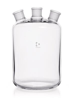 Bottiglia Woulff, 5000 ml, 1 Pezzo