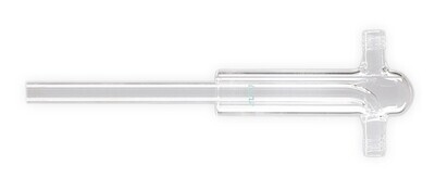 Accessories Replacement Drechsel insert, Without filter plate, 1 Piece