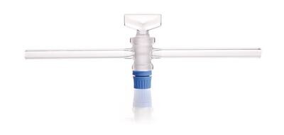 One-way tap, Capillary attachment, 14,5, 2.5 mm, 1 Piece