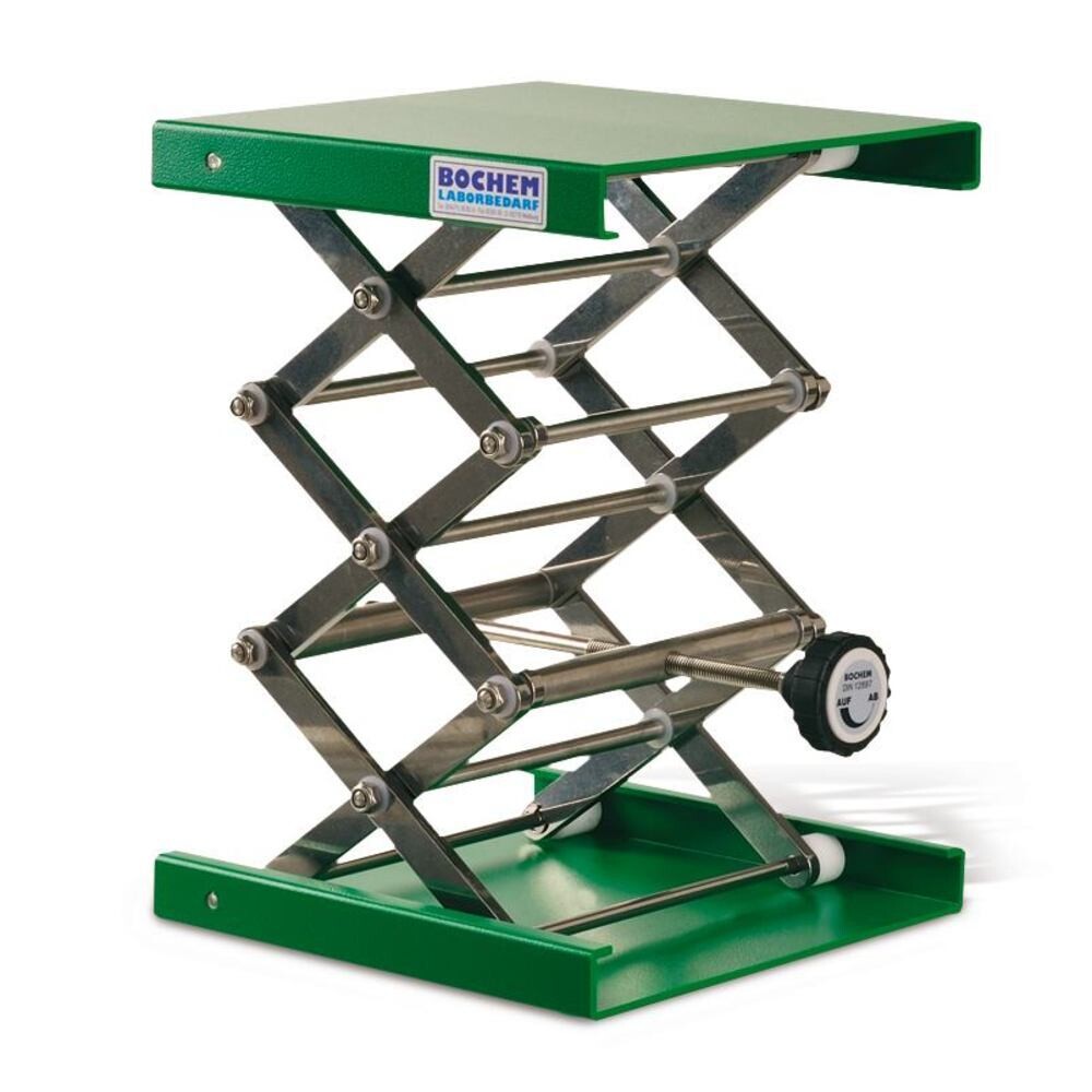 Jack MAXI Aluminium, 200 x 200 mm, 1 Piece