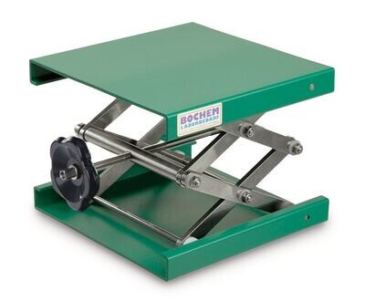 Lab jack Type 2, 400 x 400 mm, 1 Piece