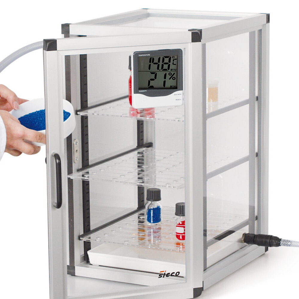 Inert gas desiccator Super Star, 1 Piece