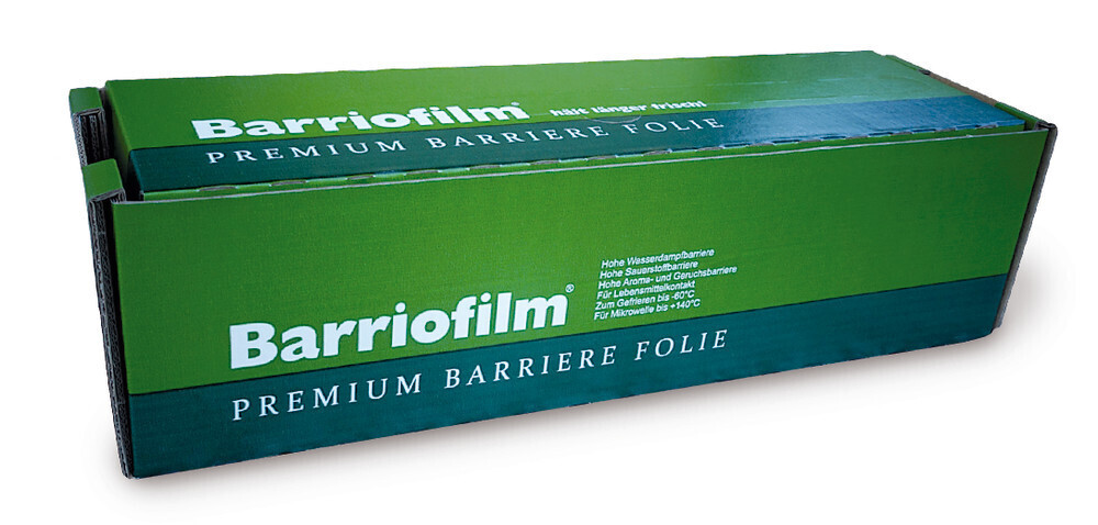Clear cling film Barriofilm, 1 Rolle
