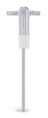 Accessori per bombole di lavaggio gas Accessori di ricambio senza piastra filtrante, Con connettori per tubi flessibili, 1 pezzo