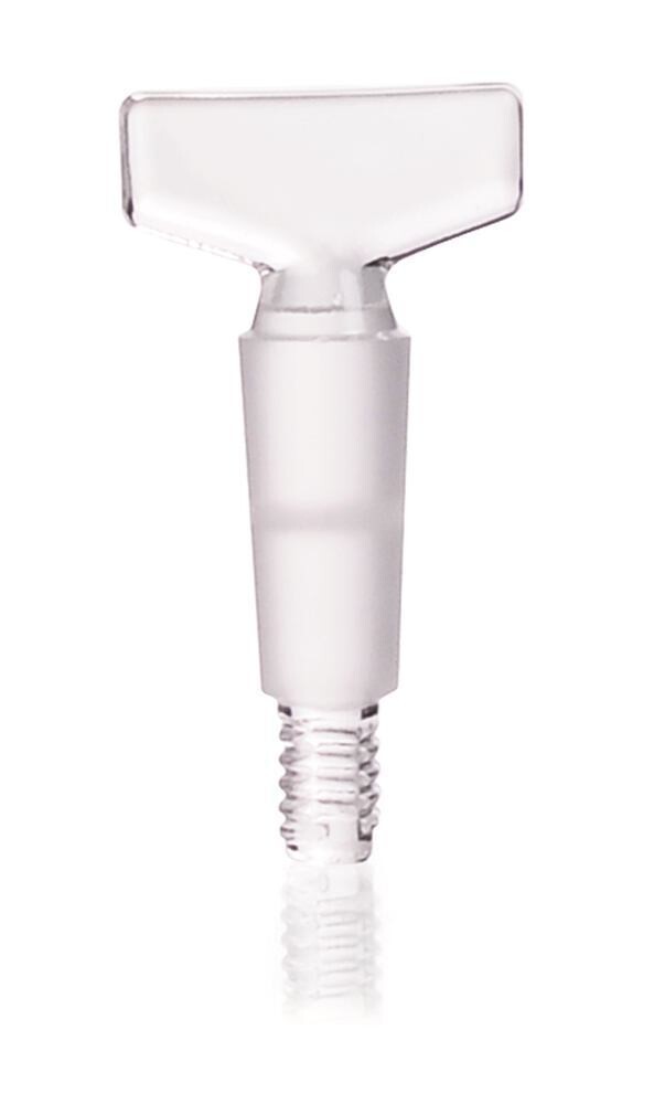 Stopcock plug, 14,5, 2.5 mm, 2 Piece(s)