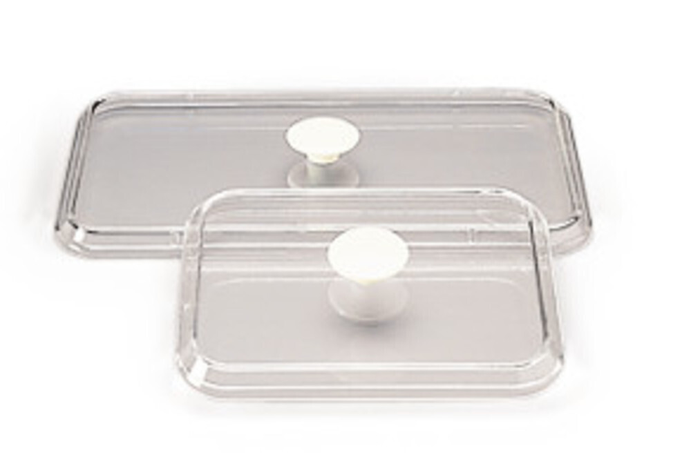 Accessories lid for laboratory dishes, Suitable for, dishes, Art. No. 8453.1 and 8454.1, 1 Piece